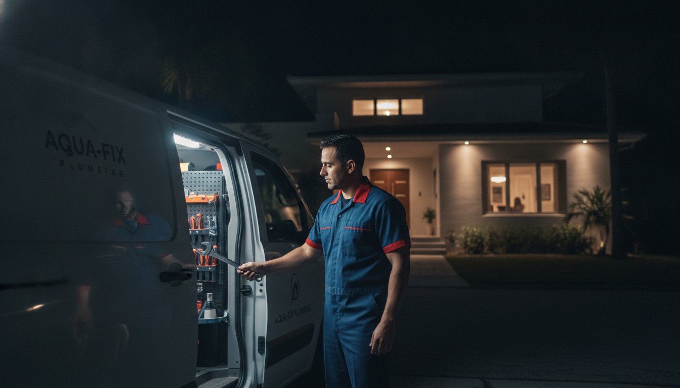 24 Hour Plumbers Near Me: Emergency Plumbing Services in Miami