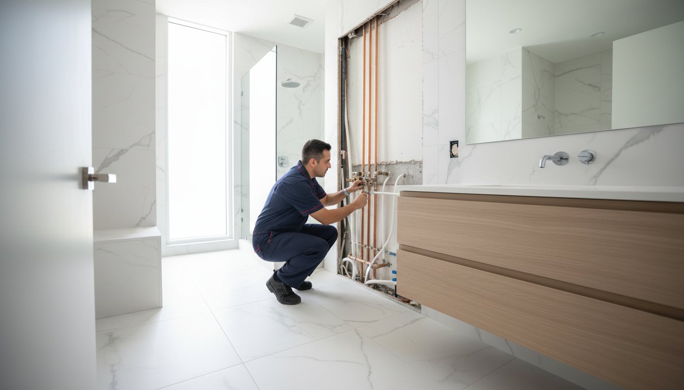 Bathroom Remodeling Plumbing in Miami: The Ultimate 2026 Guide to a Stress-Free Renovation
