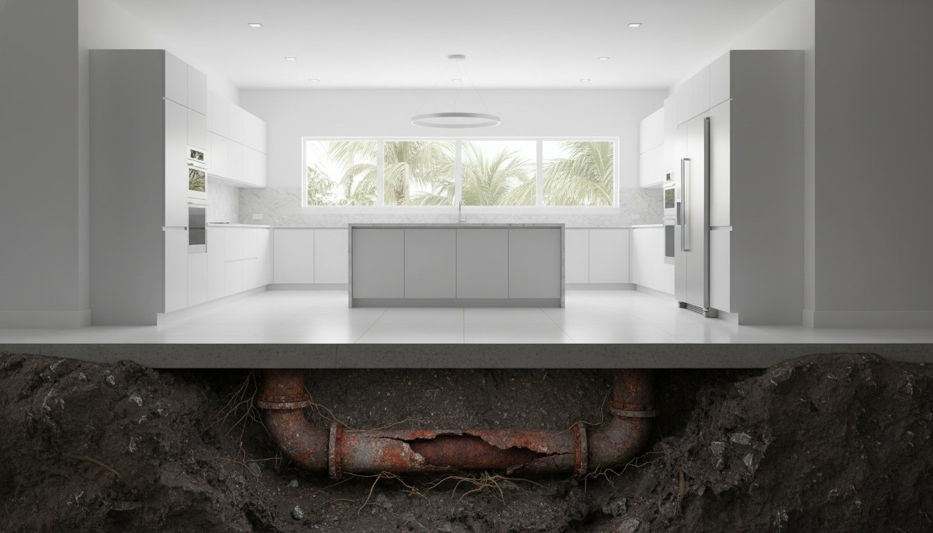 Cast Iron Pipe Problems in Florida: Myths, Realities, and Modern Solutions