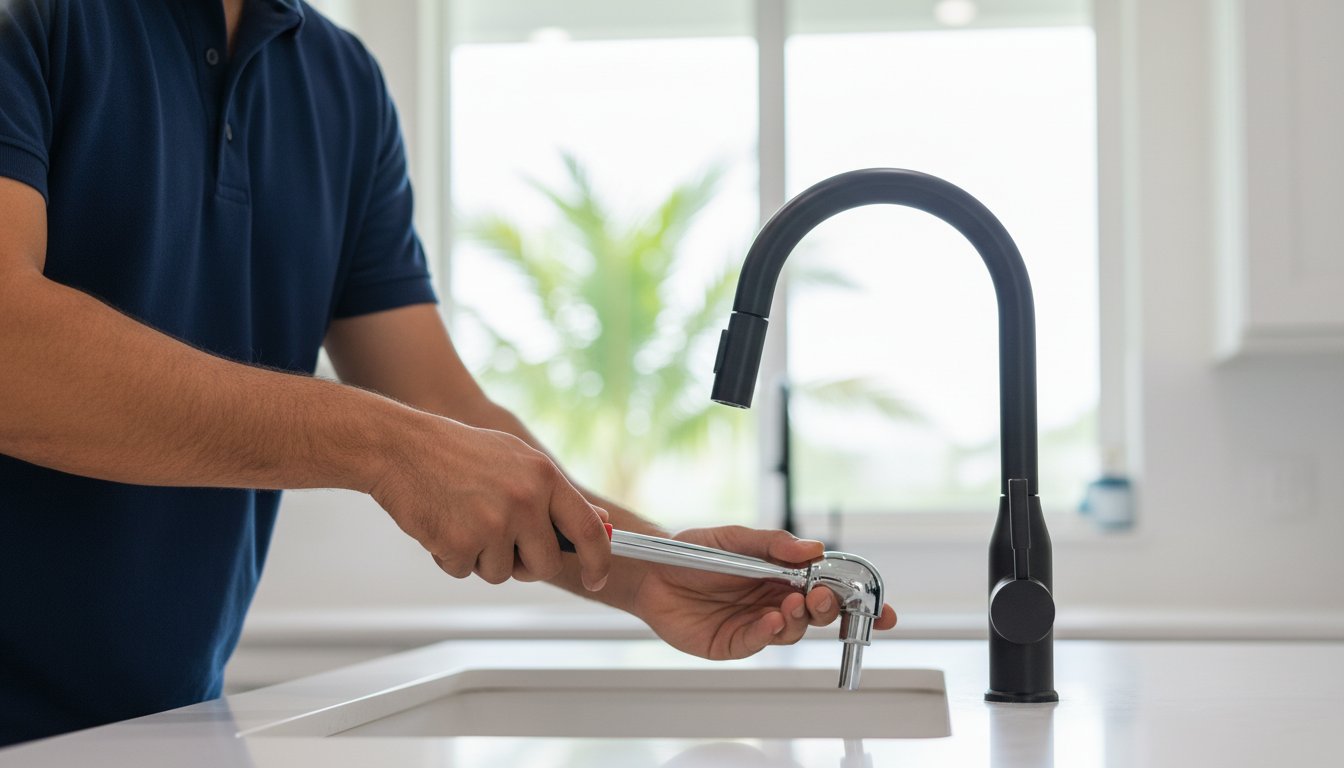 Expert Faucet Repair in Kendall: Your 2026 Guide to Fixing Leaks & Upgrades