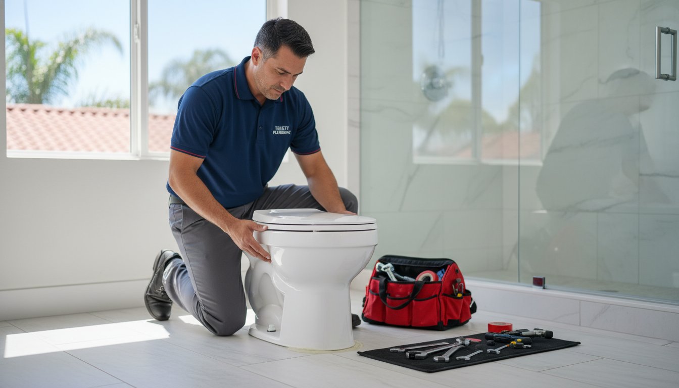 Professional Toilet Installation Service in Miami: The 2026 Homeowner’s Guide