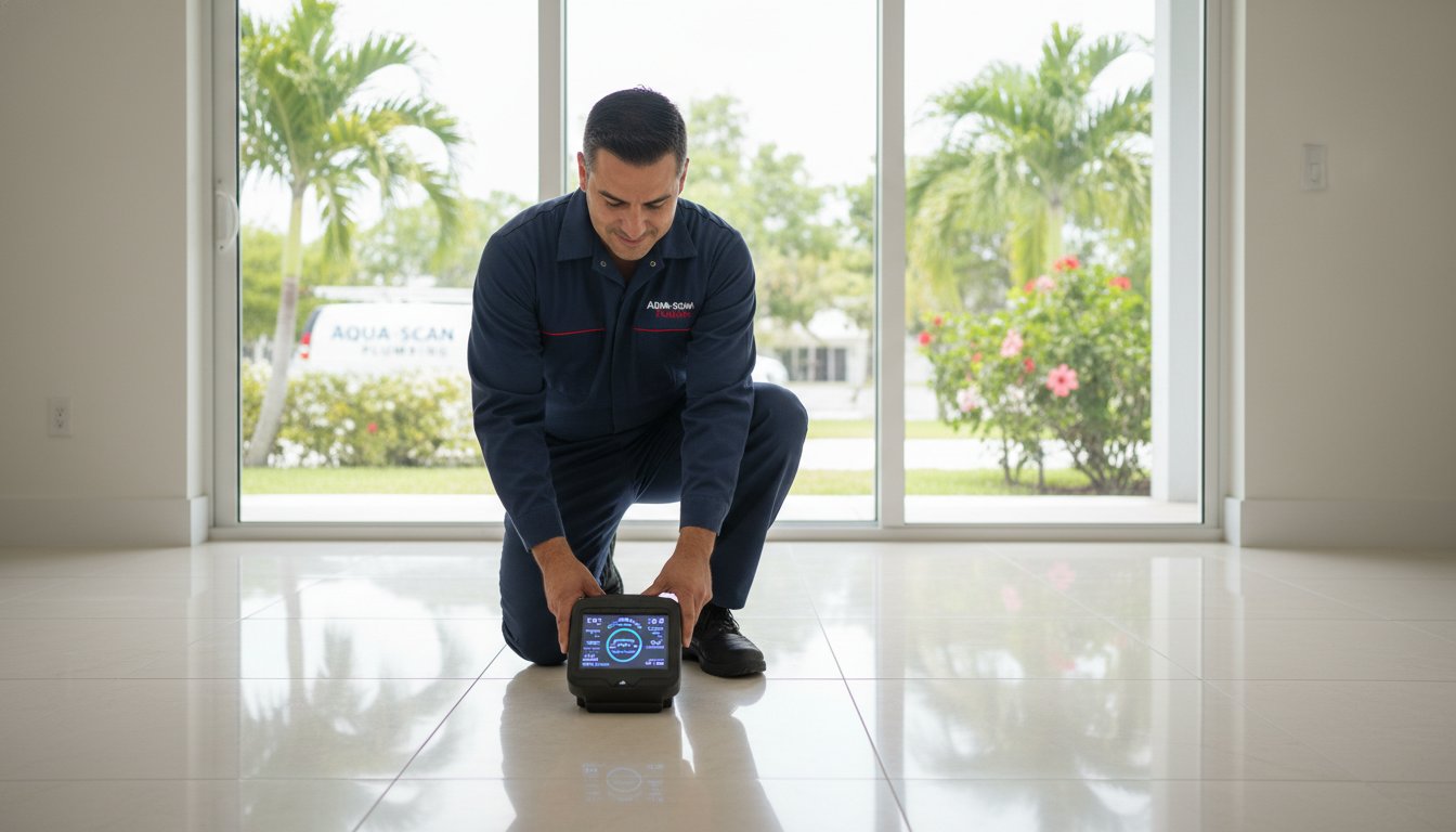 Expert Slab Leak Repair in Miami: Your 2026 Homeowner’s Buying Guide