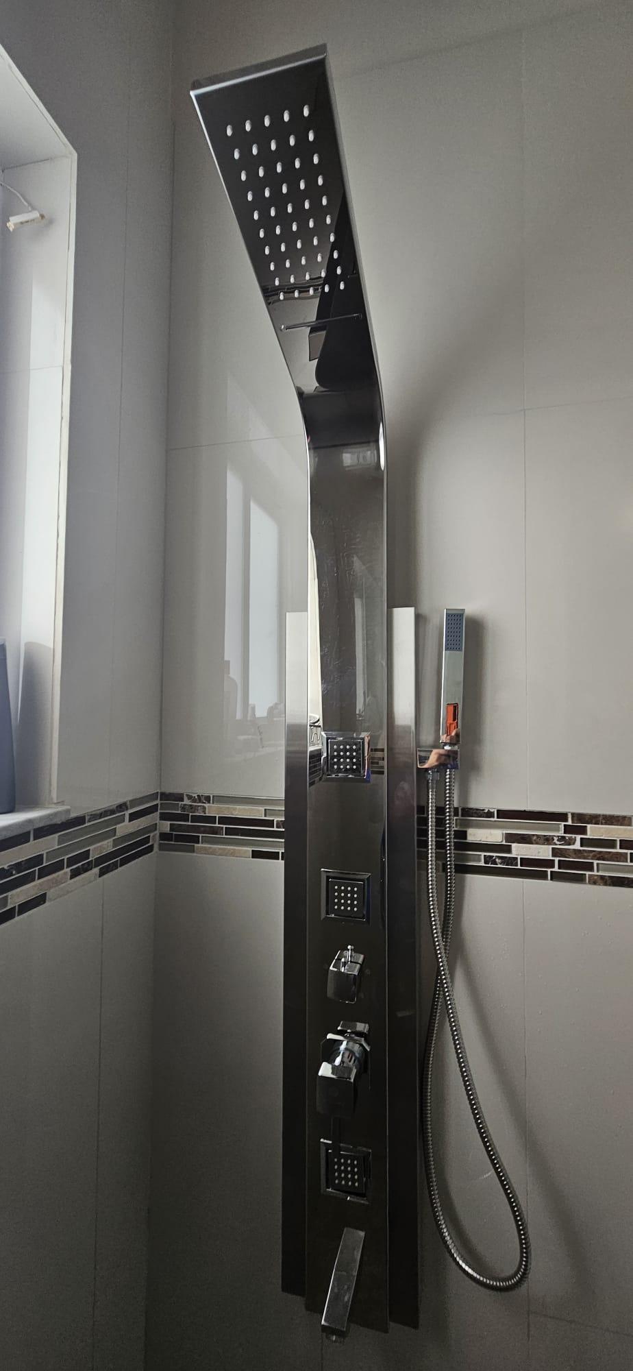Shower Panel Installation  in Miami